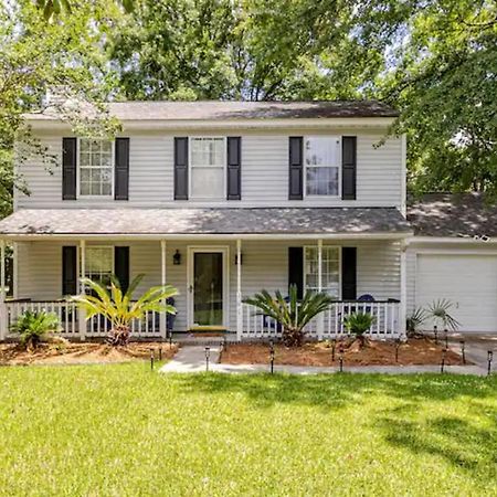The Halcyon Days North Charleston Villa Buitenkant foto
