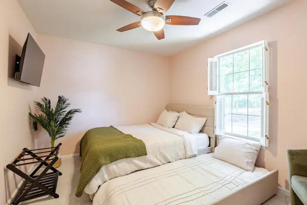 The Halcyon Days North Charleston Villa Buitenkant foto