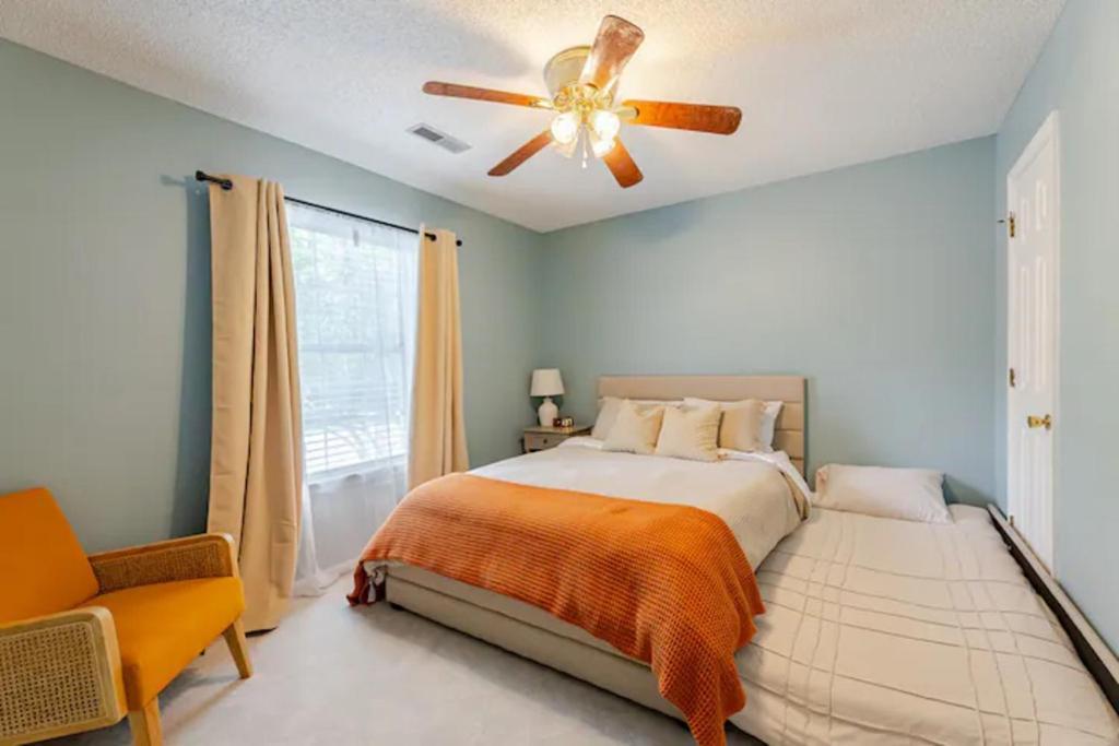 The Halcyon Days North Charleston Villa Buitenkant foto