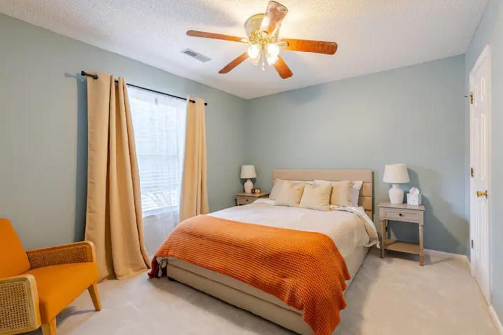 The Halcyon Days North Charleston Villa Buitenkant foto