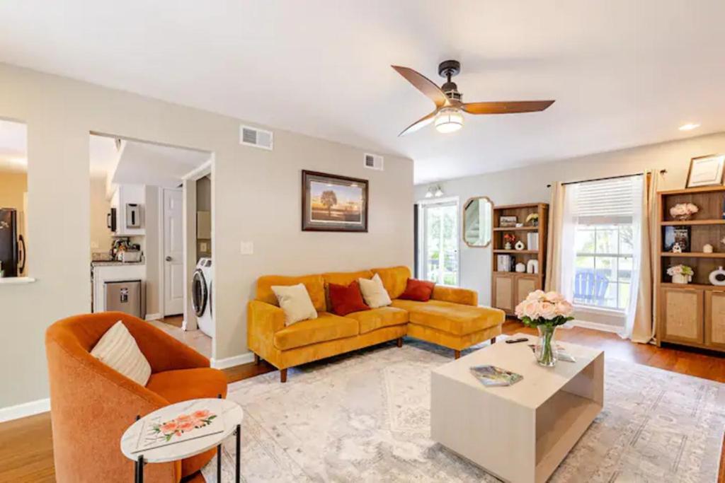 The Halcyon Days North Charleston Villa Buitenkant foto