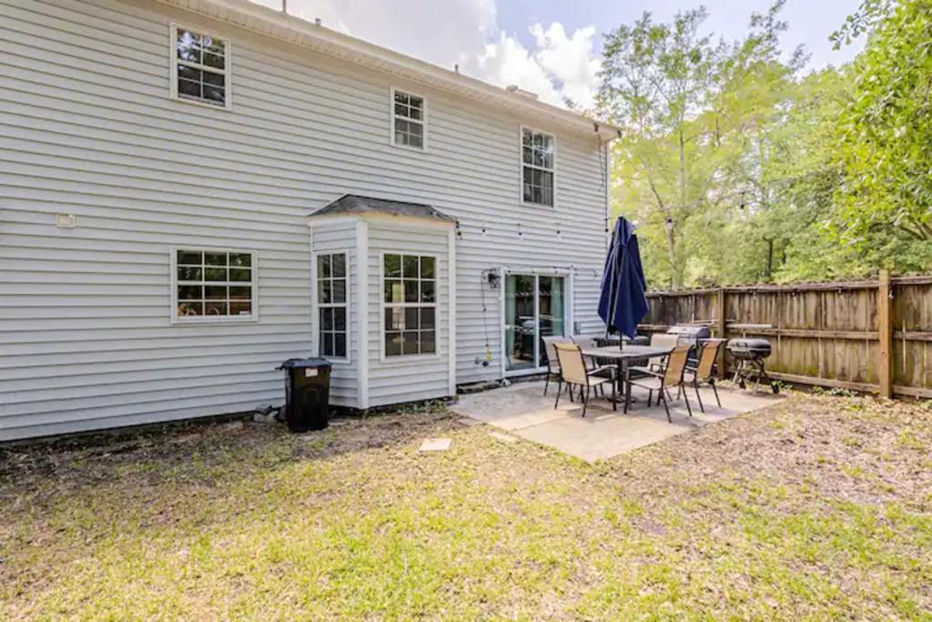 The Halcyon Days North Charleston Villa Buitenkant foto