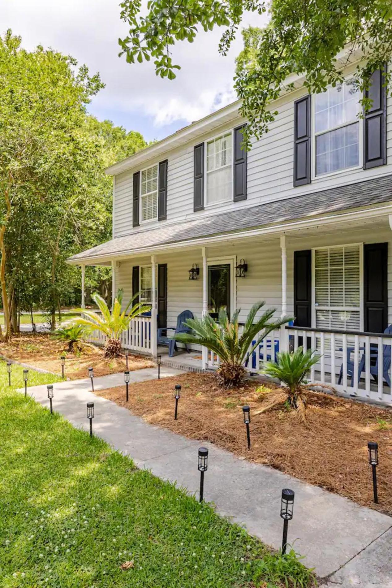 The Halcyon Days North Charleston Villa Buitenkant foto