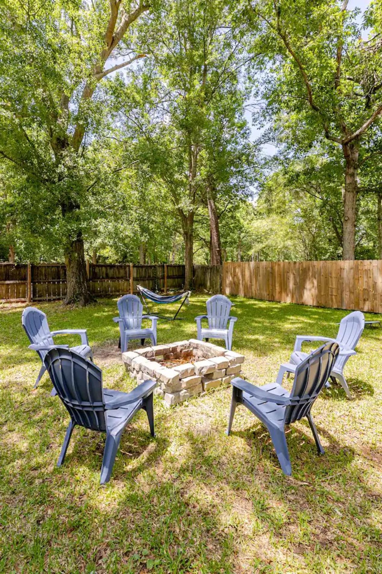 The Halcyon Days North Charleston Villa Buitenkant foto